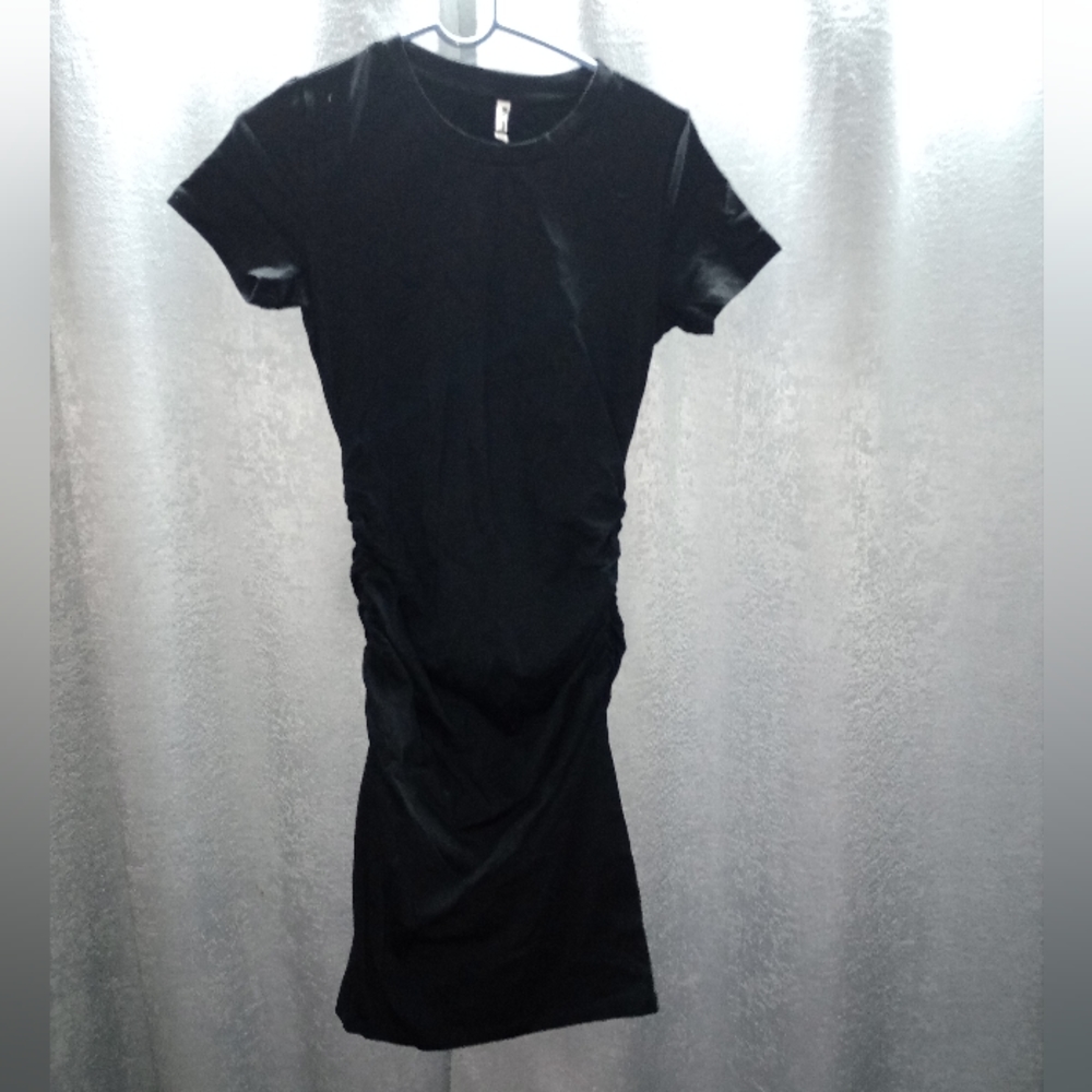 New Black Maternity Dress